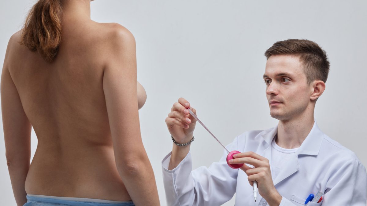 Cheap Breast Reduction UK: Surgeon Busts Internet Myths