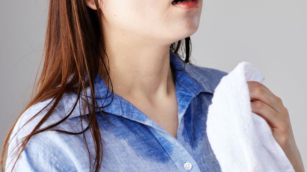 How to Stop Excessive Pit Sweating (UK Guide)