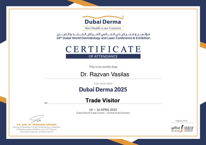 Derma_2025_Attendance_Certificate_Trade_visitors